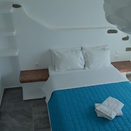 Il Vento Mykonos Apartman Glásztrosz Kültér fotó