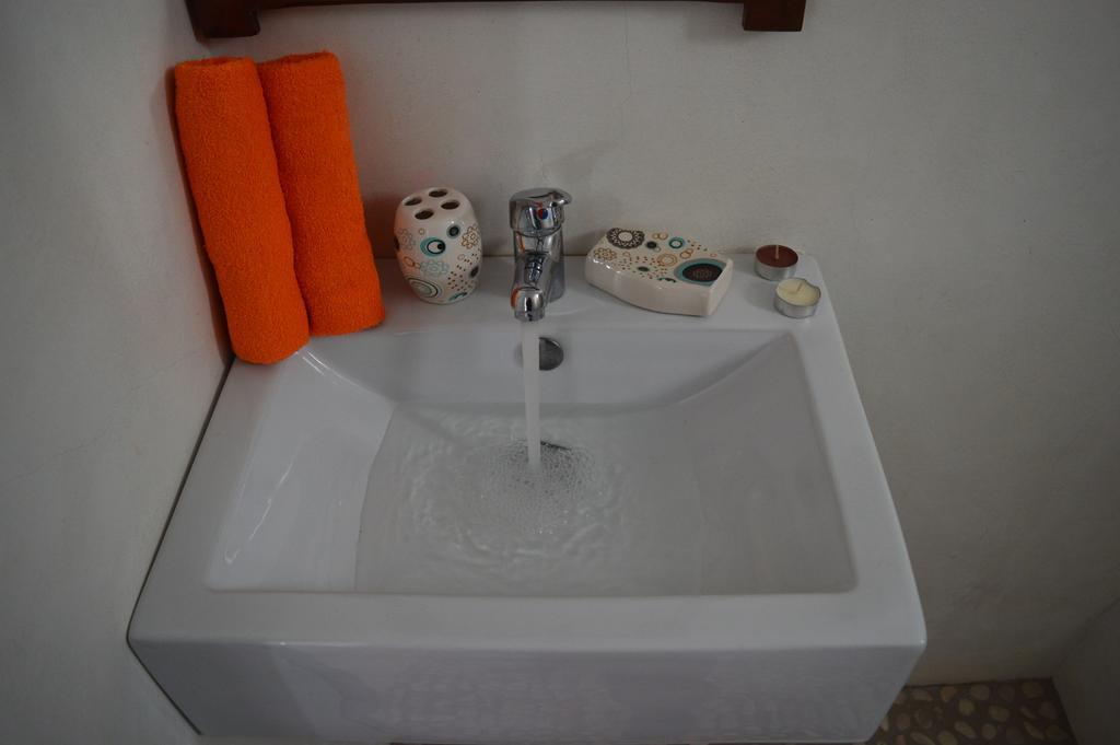 Il Vento Mykonos Apartman Glásztrosz Szoba fotó