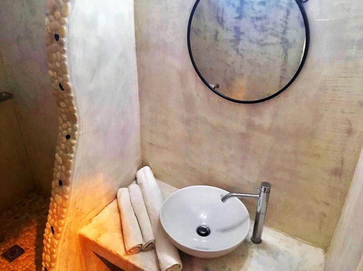 Il Vento Mykonos Apartman Glásztrosz Kültér fotó